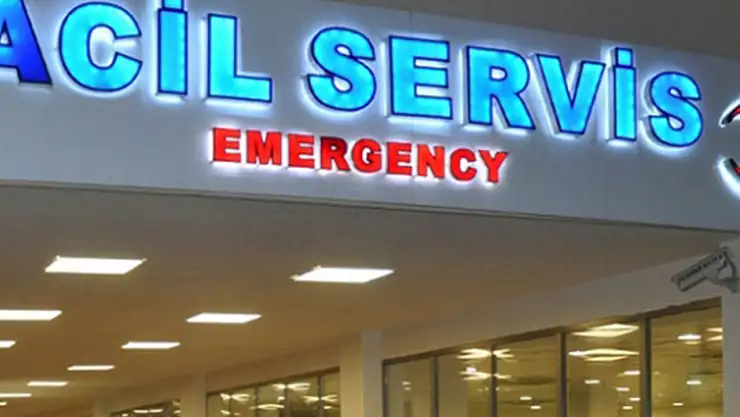 Ferizli Cezaevi'nde Gıda Zehirlenmesi Şüphesi: 131 Hükümlü Hastaneye Sevk Edildi