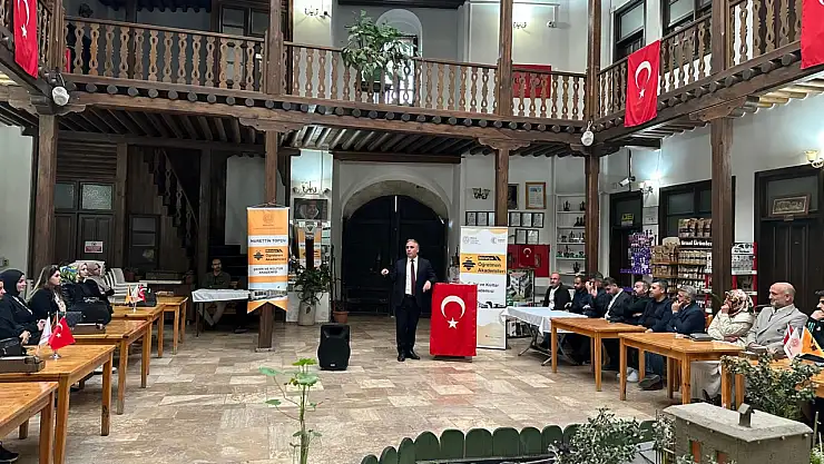 Fethi Gemuhluoğlu'nun Dostluk Anlayışı Medeniyet Davasına Dönüştü