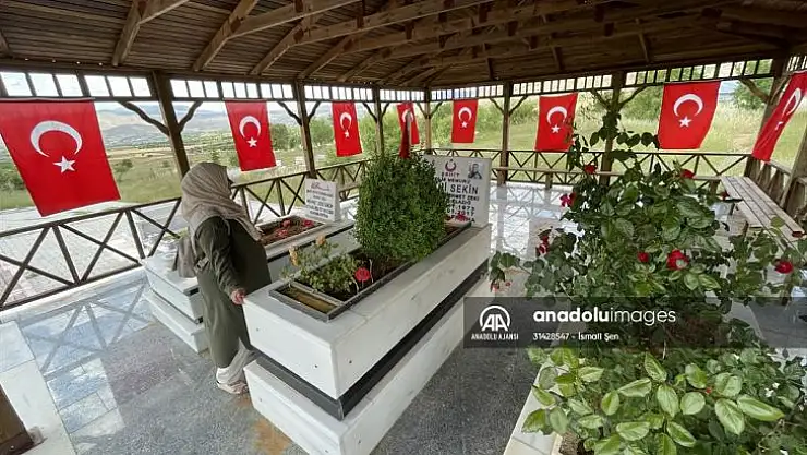 Fethi Sekin'in ailesi, saldırının talimatını veren teröristin etkisiz hale getirilmesine sevindi