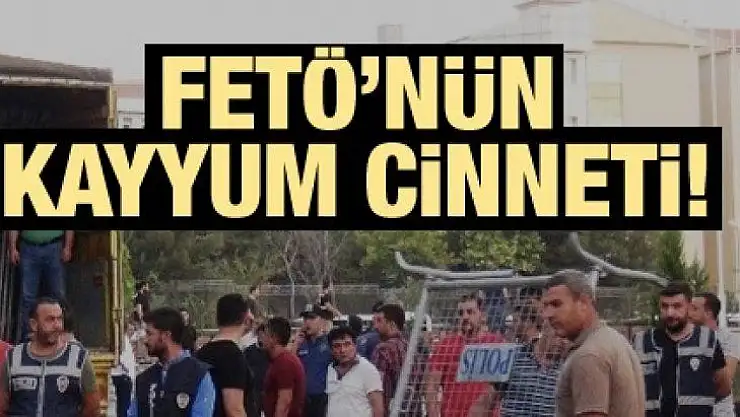 FETÖ'de kayyum cinneti!