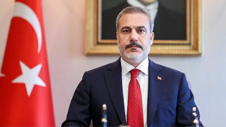 Fidan İsveç'e şartını yineledi