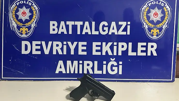Firari Şahıs Yakalandı