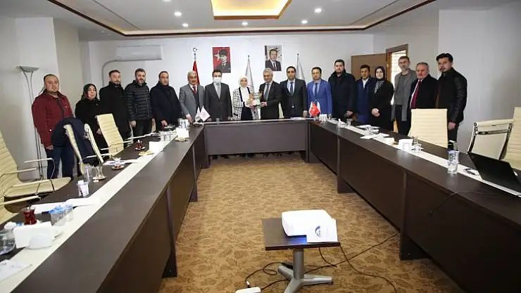 Fırat Kalkınma Ajansı Malatya'da 323 projeye 369 Milyon TL destek verdi