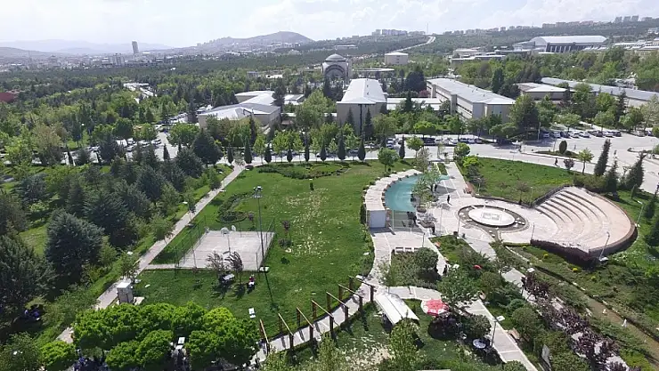 Fırat Üniversitesi Türkiye'nin en iyi 20 devlet üniversitesi arasında