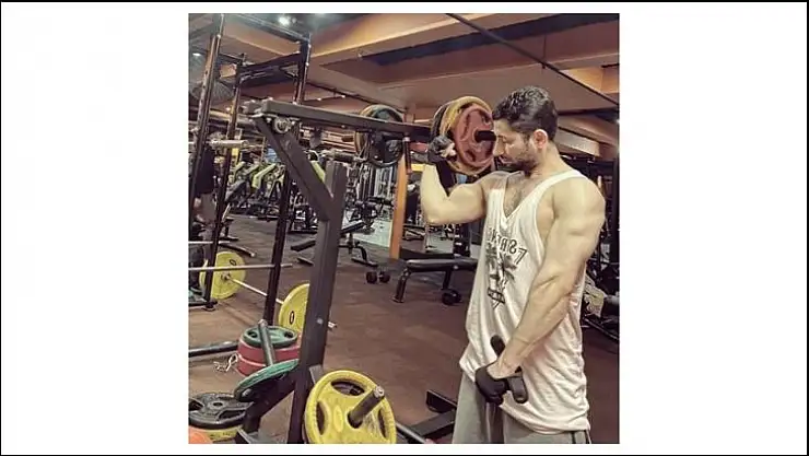 Fitness Eğitmeni Erbay Karakaya,Beş yıl içinde neler yapacağını açıkladı