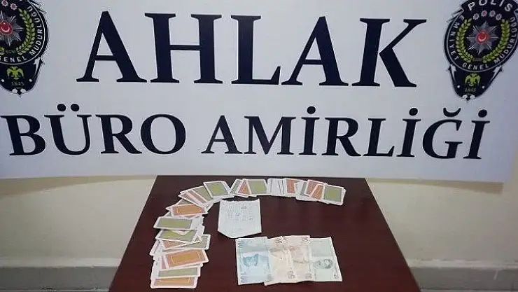 Fuhuş yapılan 13 yer mühürlendi
