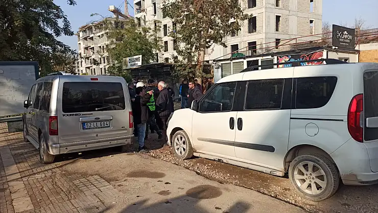 Fuzuli Caddesi'nde Pompalı Tüfekli Kavga: 3 Yaralı