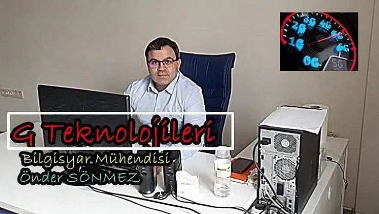 G Teknolojileri