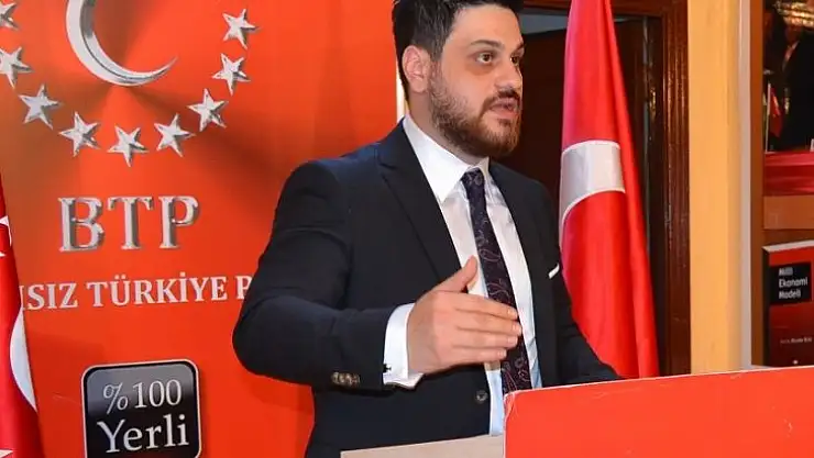 Ganire Pashayeva'dan Hüseyin Baş'a teşekkür