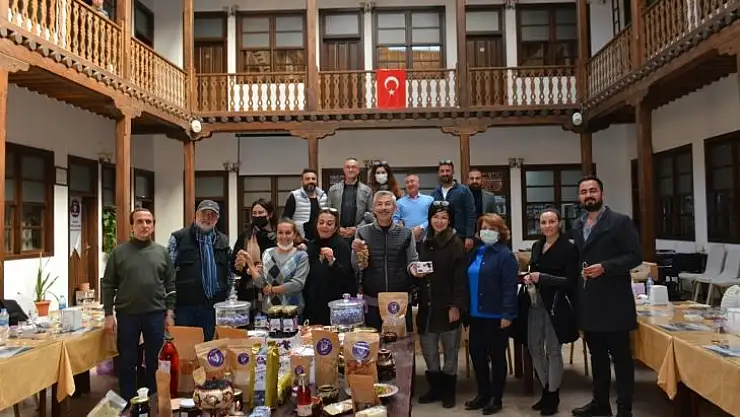 Gastronomi – Gezi Yazarları Ve Medya Mensupları Arapgir'de Buluştu