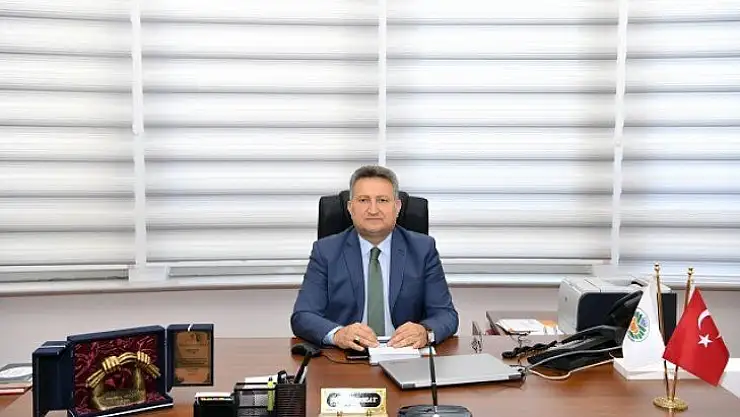 Gazeteci Özpolat Başkan Gürkan'ın Danışmanı Olarak Atandı