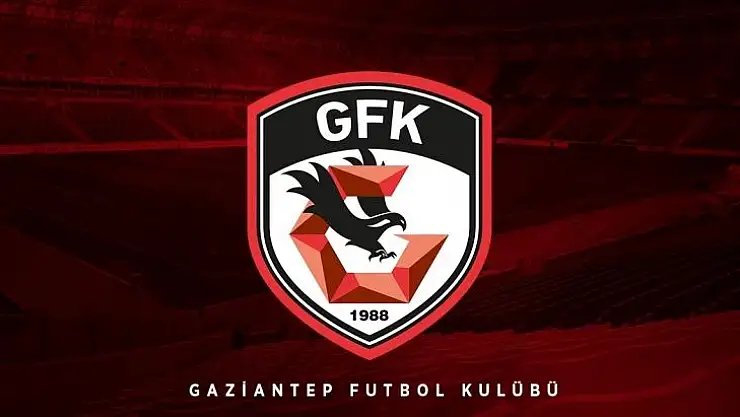 Gaziantep Futbol Kulübünden Açıklama