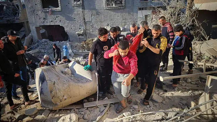 Gazze'de bilanço ağırlaşıyor: Şehid sayısı 40 bine ulaştı