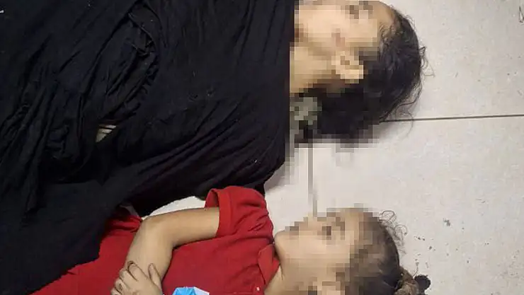 Gazze'de şehit sayısı 65 bin 344'e yükseldi