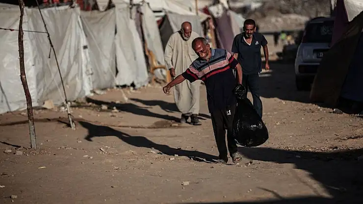 Gazze'de şehit sayısı 67 bin 183'e yükseldi