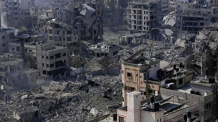 Gazze Şeridinde Yaşanan İşgal, Soykırım Ve Çatışmalar Derhal Durdurulmalıdır..!