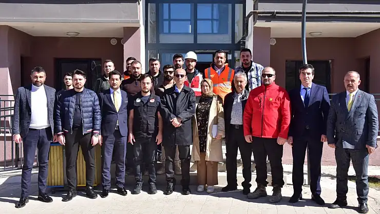 Geçit: 'İkizce'de Depremzedeler Herhangi Bir Sorun Yaşamayacak'