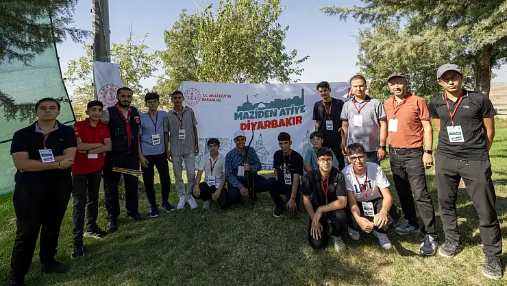 Gençler Tarih ve Kültürle Buluştu: Maziden Atiye Programı