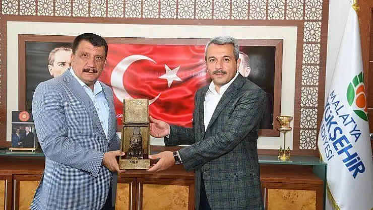Gençlik ve Spor Bakanımızın Malatya'mız için çok güzel müjdeleri olacak