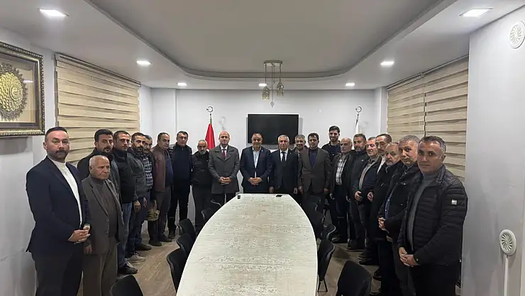 Gökhan Gök: 'Muhtarlar Devlet-Millet Buluşmasının En Sahici Temsilcileridir'