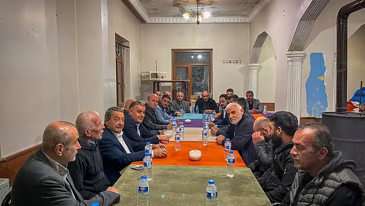 Gökhan Gök: 'Terörsüz ve Huzurlu Bir Türkiye İçin Çalışıyoruz'