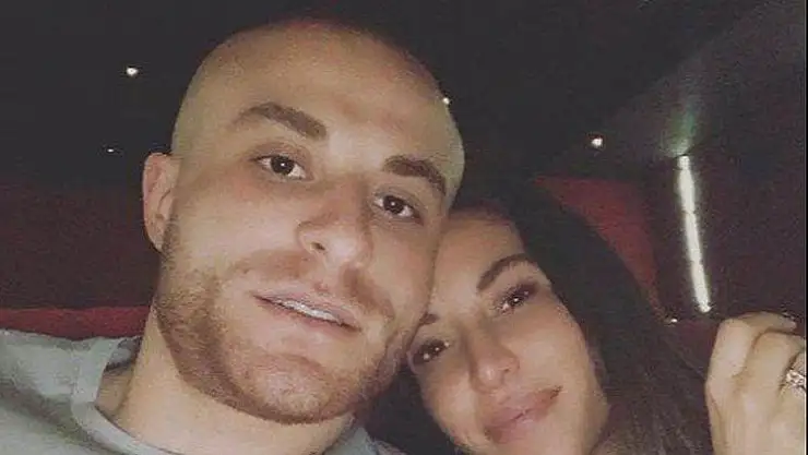 Gökhan Töre, Buket Büyükdere ile gizlice evlendi