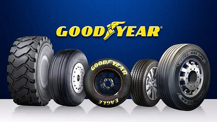 Goodyear yılın kış lastiği üreticisi seçildi