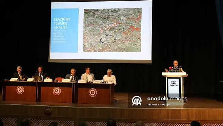 Görür, 'Bir binanın altının kayalık olması onun güvenli olduğunu göstermez'