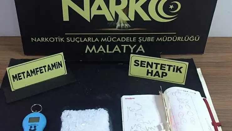Gözaltına alınan iki şahıs tutuklandı.