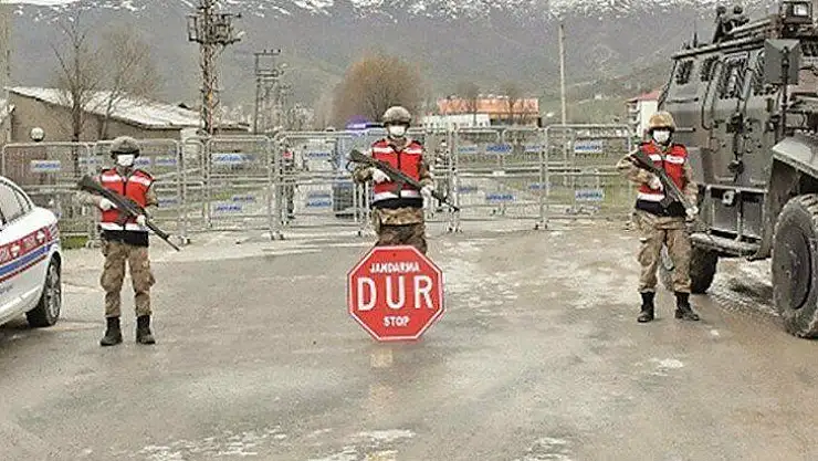 Gözlem altına alınan köylerde hiçbir yeni vaka görülmedi