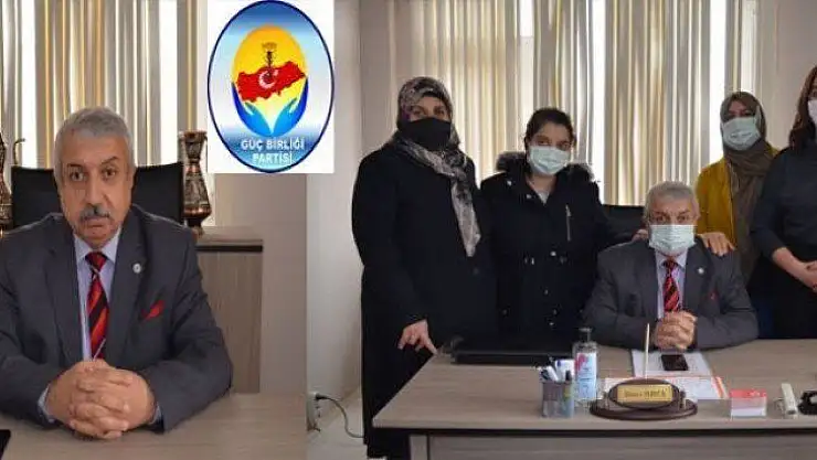 Güç Birliği Partisi MYK Üyesi Ahmet İmrek'den Yıl Sonu Değerlendirmesi
