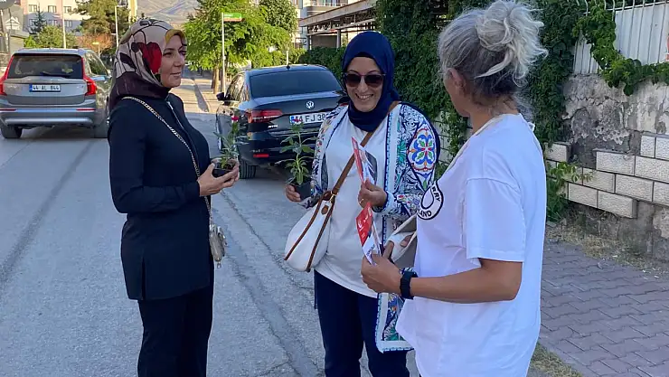 Gücümüz ağaçlar kadar derin köklere sahip olsun, ormanları koruyarak geleceğe umutla bakalım