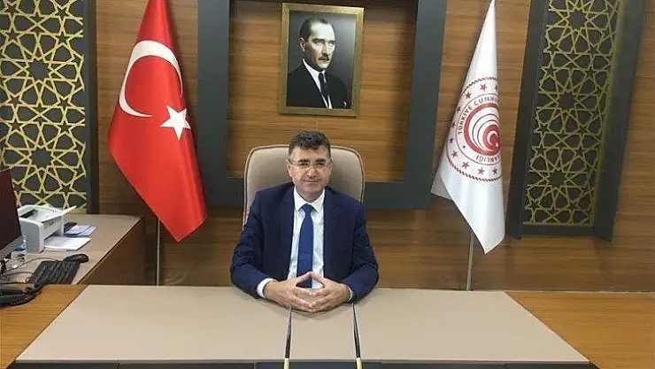 Gümrük  Bölge Müdürlüğüne Aydemir atandı