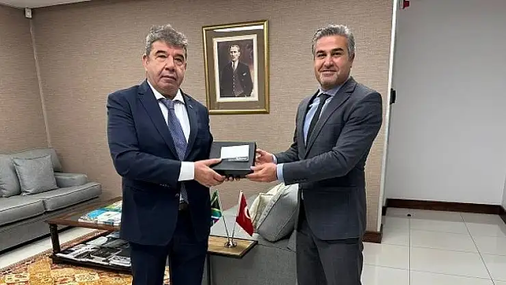 Güney Afrika mobilya ithalatında Türkiye'ye yöneldi