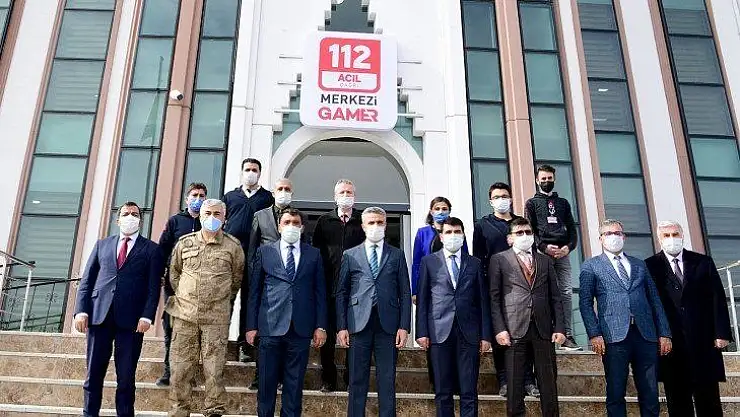 Gürkan: Acil Çağrılar Seri Bir Şekilde Yapılabilecek