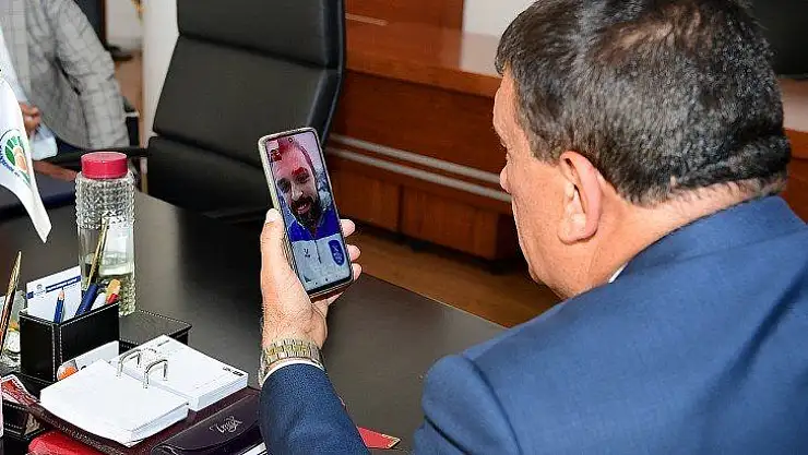 Gürkan, 'Bizler Simon'u Malatyalı Olarak Görüyoruz'
