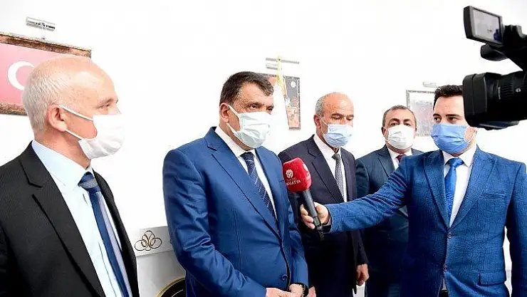 Gürkan: 'Bizlere Güvenenlerin Güvenlerine Layık Olmak İçin Çalışıyoruz'