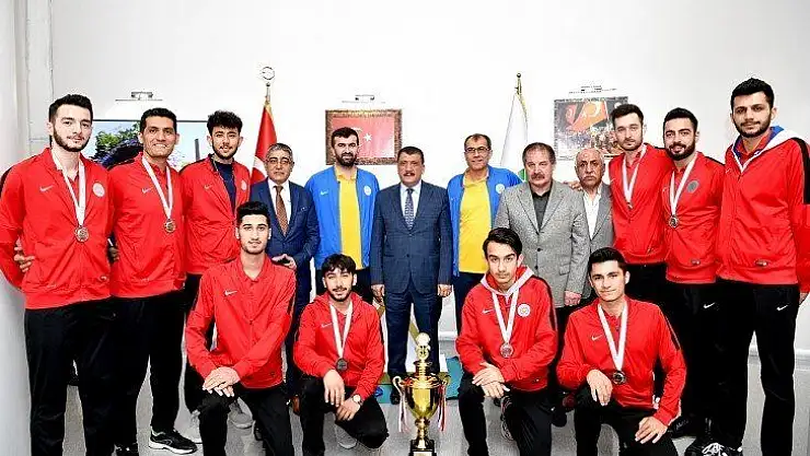 Gürkan: Bu Gurur Hepimizin