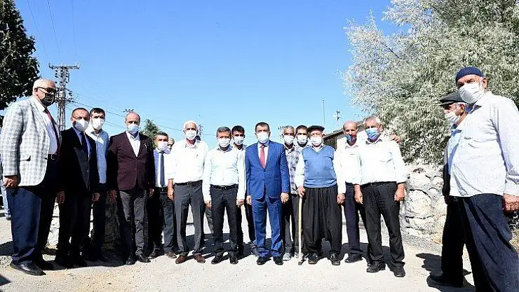 Gürkan: Ekiplerimiz sahada en iyi hizmeti sunmanın gayretinde