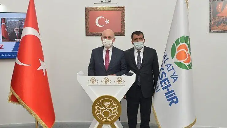 Gürkan: Malatya insanlık açısından önemli bir merkez