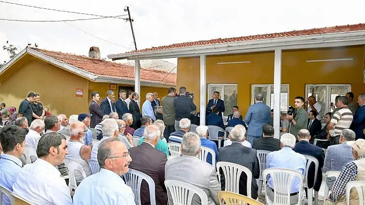 Gürkan: Malatya Türkiye'ye Rol Model Olacak