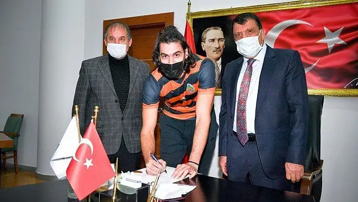 Gürkan: Sizleri Efeler Ligi'nde Görmek İstiyoruz