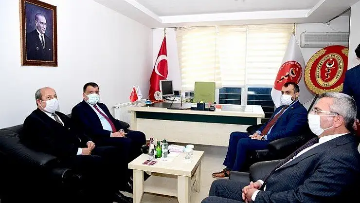 'Güzel Hizmet Ürettiler, Güzel Hizmet Sergilediler'