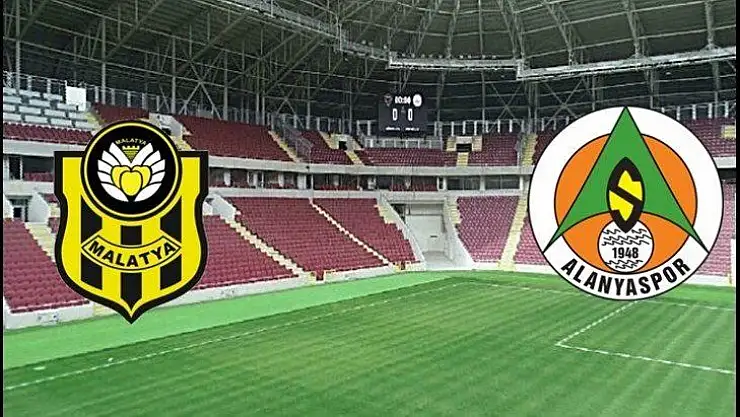 H. Yeni Malatyaspor 1-0 A. Alanyaspor