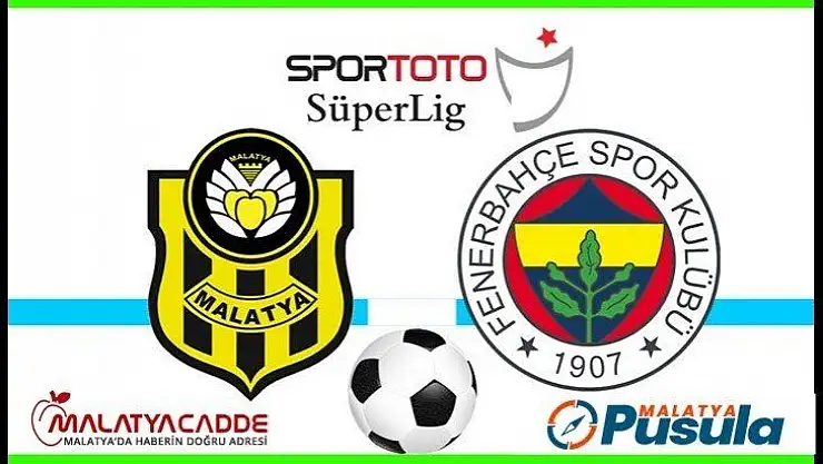 H. Yeni Malatyaspor 1-1 Fenerbahçe