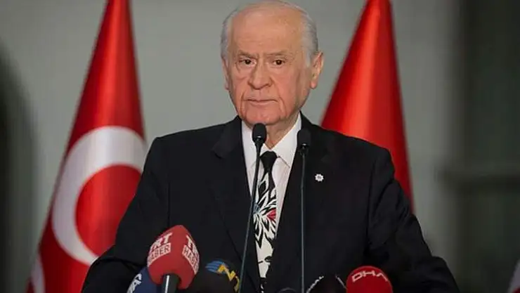 Bahçeli'den Pençe Operasyonu açıklaması