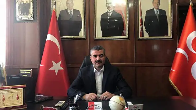 Başkan Avşar'ın 10 Kasım Mesajı