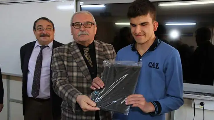 Başkanlık Engel Tanımadı