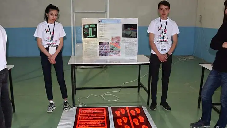 Tübitak 4006 Bilim Fuarı