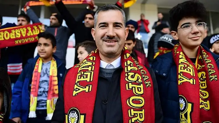 Malatya'ya Türkiye Kupası Çok Yakışır